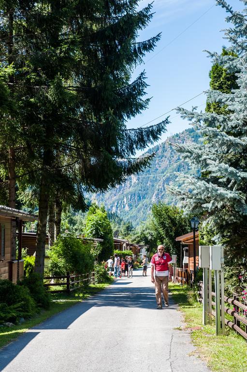 Villaggio Turistico Cervino Antey-Saint-André