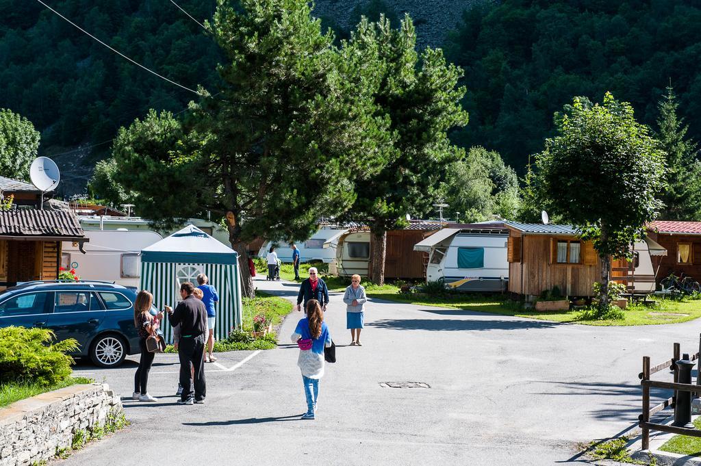 Villaggio Turistico Cervino Aldeamento Turístico Antey-Saint-André