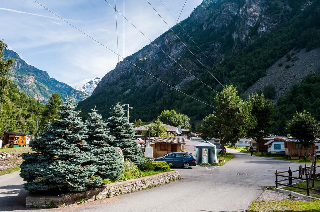 Villaggio Turistico Cervino Aldeamento Turístico Antey-Saint-André