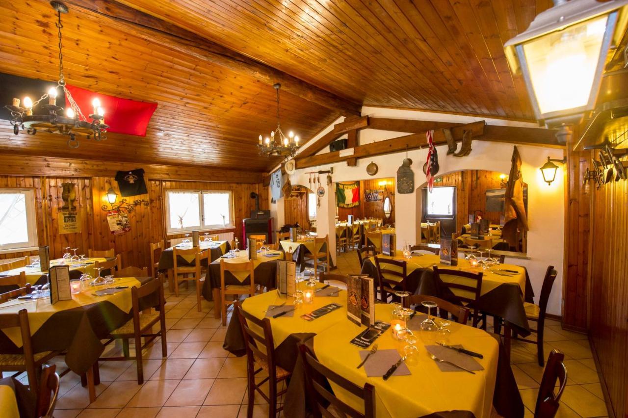 Aldeamento Turístico Villaggio Turistico Cervino Antey-Saint-André